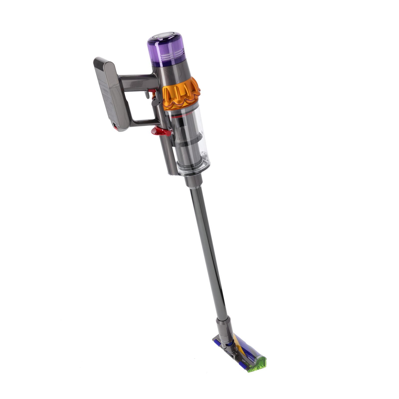 Dyson V15s Detect Submarine Staubsauger Nickel/Blau 660W