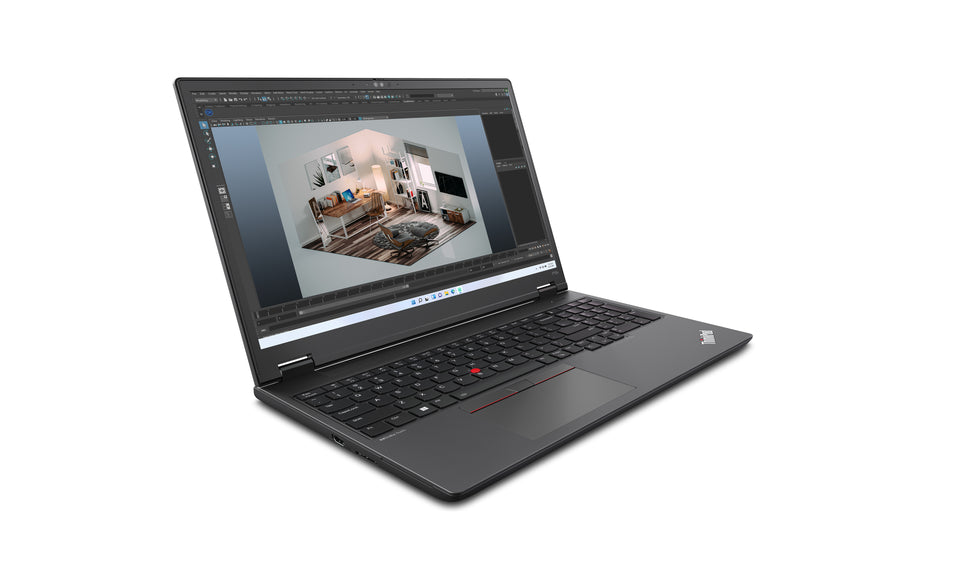 Lenovo ThinkPad P16v     G1 16" i9-13900H 2x32/2TB A2000 W11P