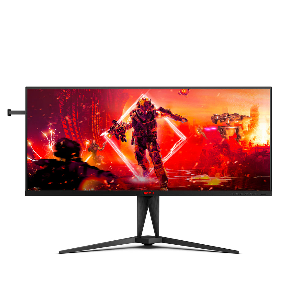 AOC 100cm  (40")  AG405UXC 21:09 2xHDMI+DP+USB-C IPS Lift bl ret