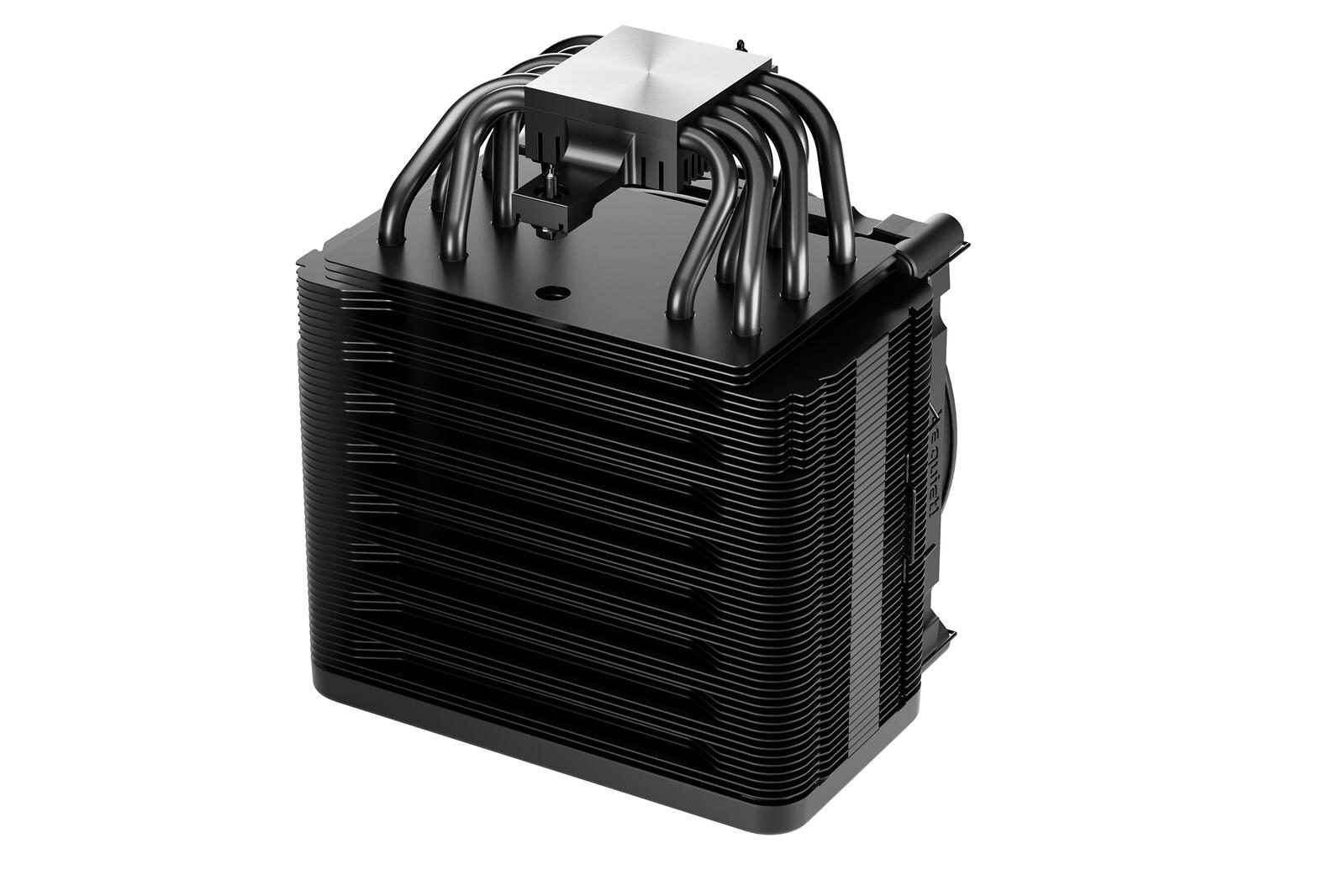 be quiet Luftkühler Dark Rock 5 120mm 210W TDP schwarz