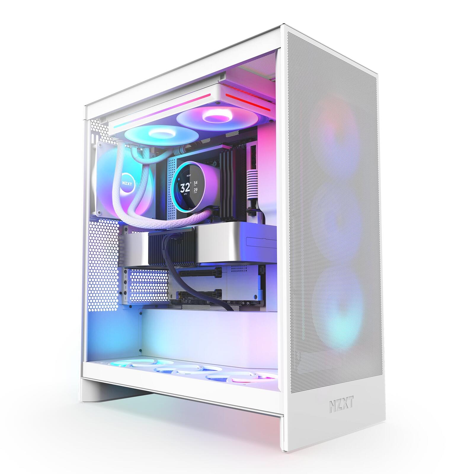 NZXT Kraken Elite 280 V2 RGB Weiß
