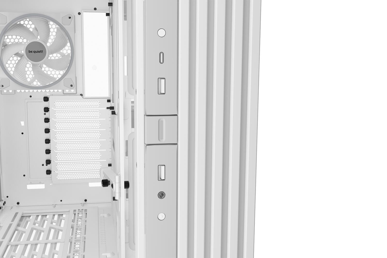 be quiet PC Gehäuse Light Base 900 FX E-ATX weiß