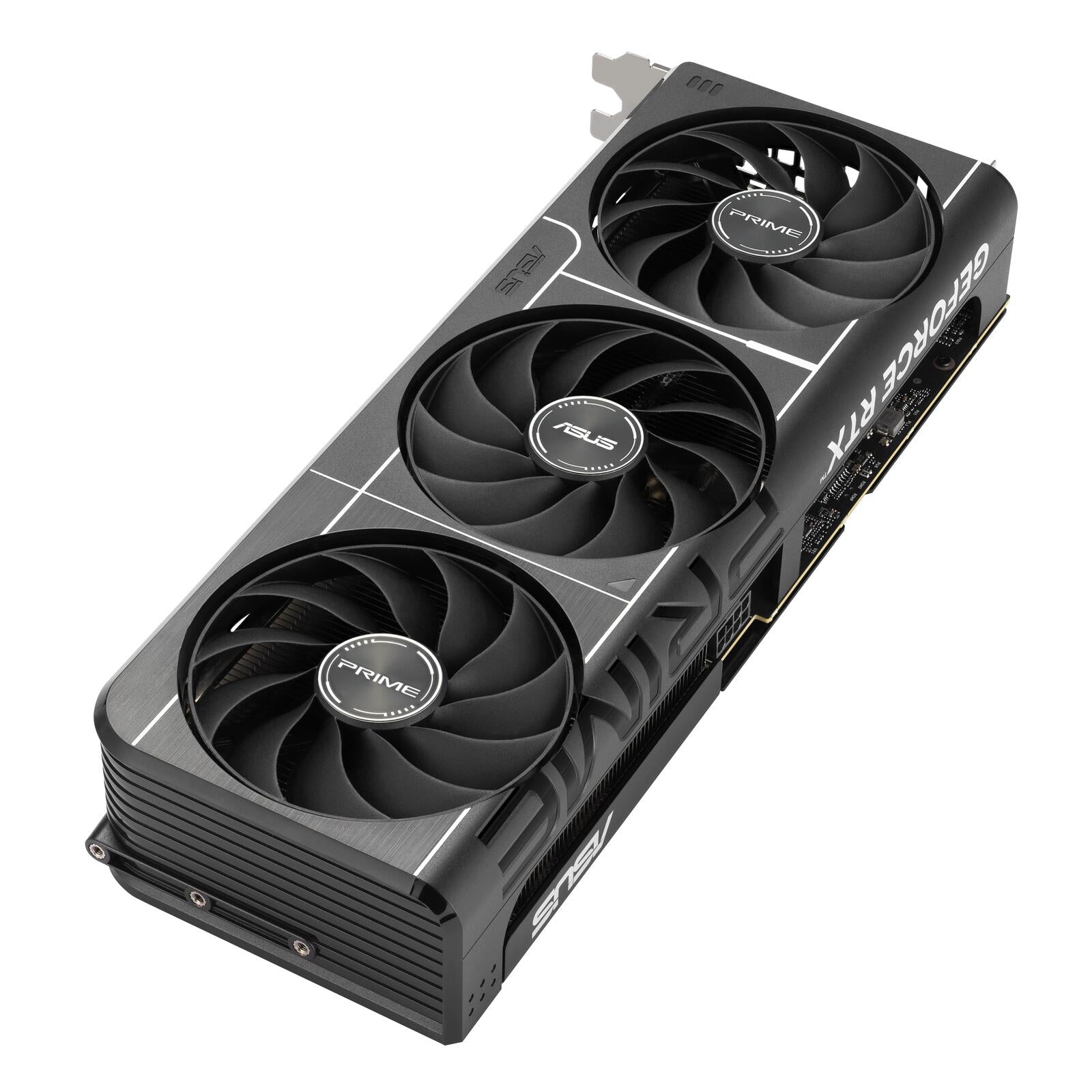 ASUS Prime GeForce RTX 5060 Ti 16GB GDDR7 OC Edition Gaming Grafikkarte