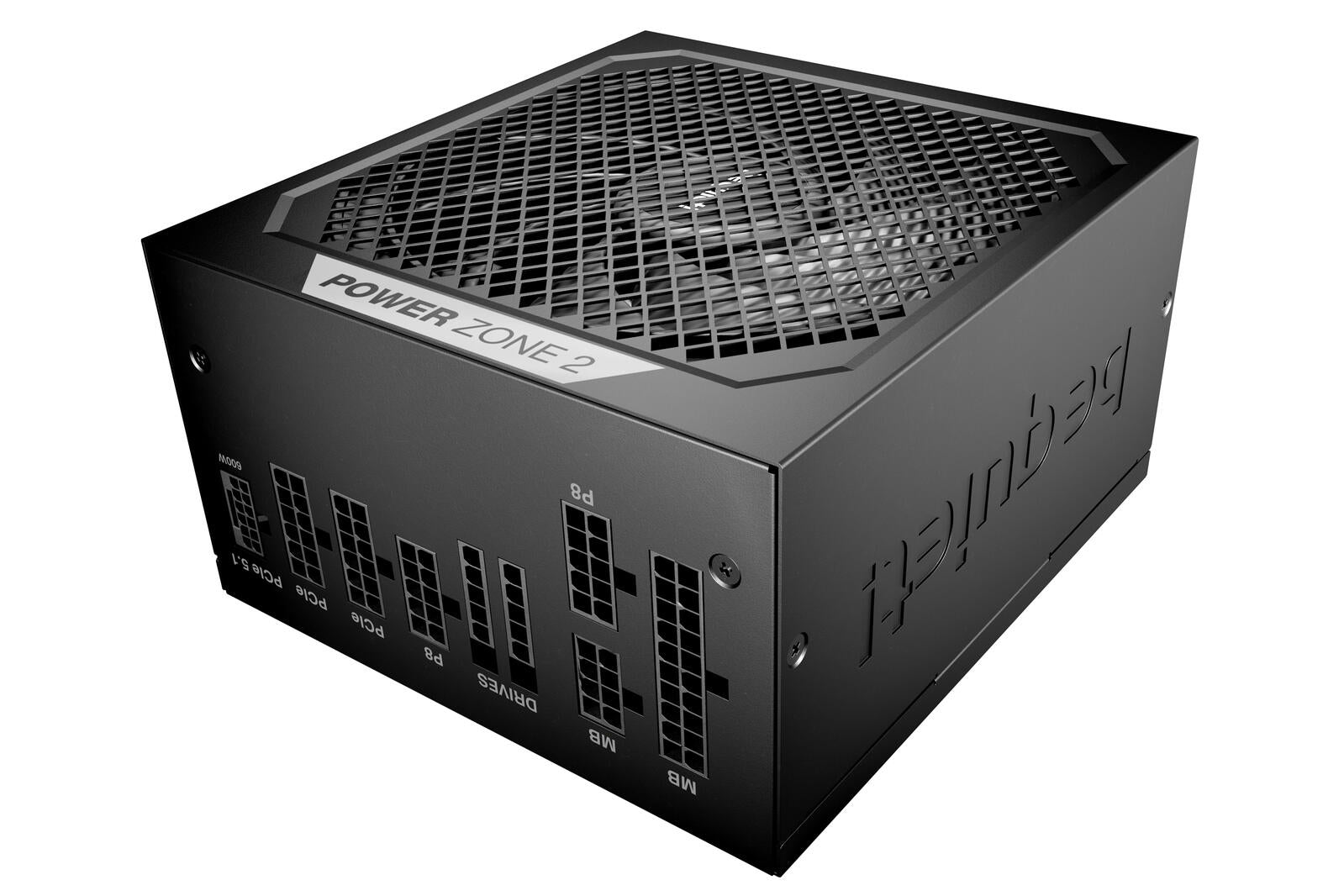 be quiet Netzteil Power Zone 2 1000W Modular 80 Plus Platinum
