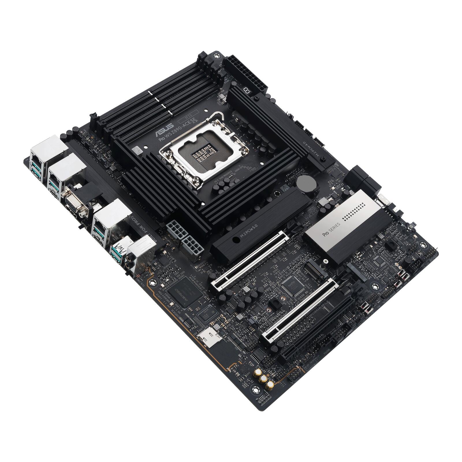 ASUS PRO WS Z890-ACE SE Workstation Mainboard Sockel Intel LGA 1851