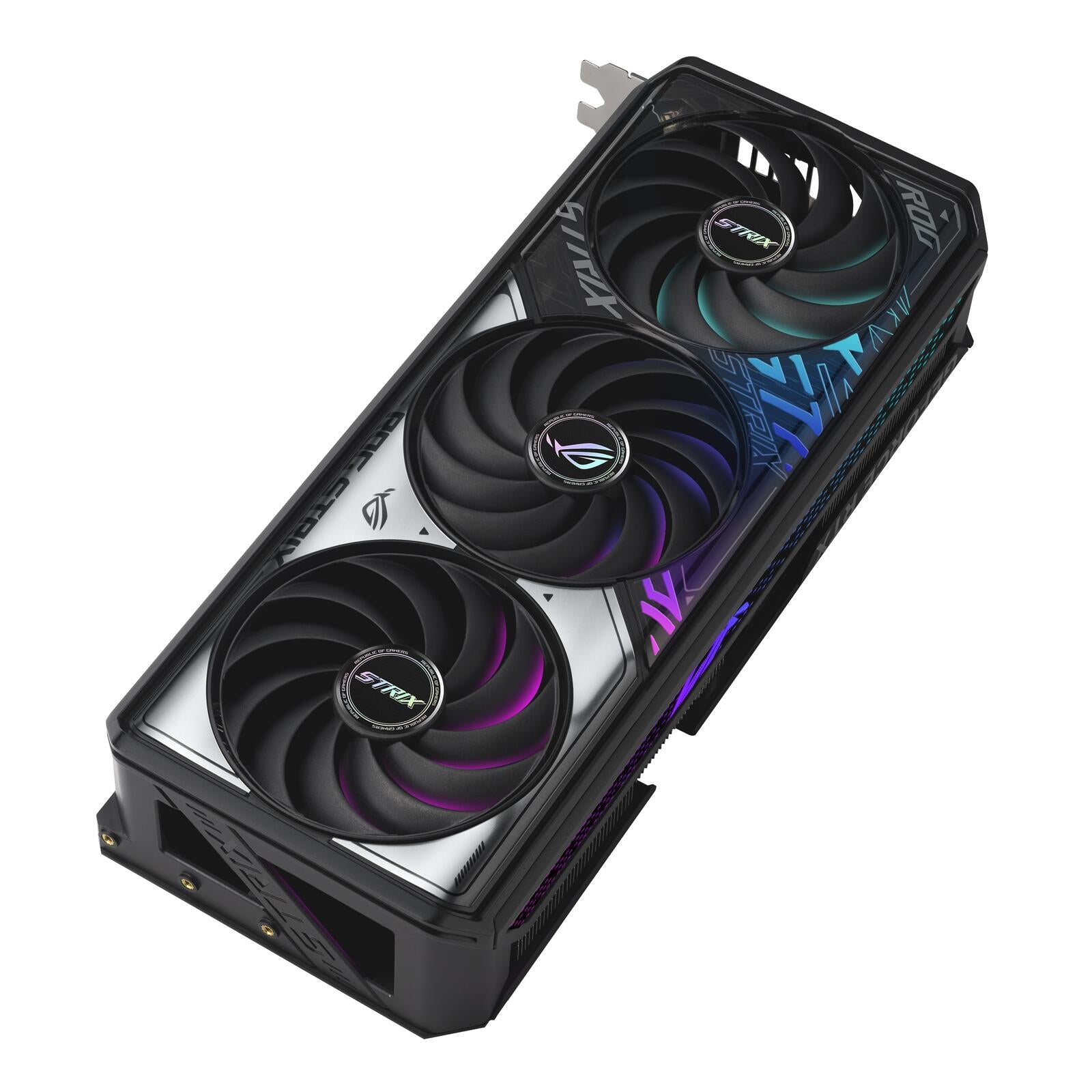 ASUS ROG Strix GeForce RTX 5070 OC Edition