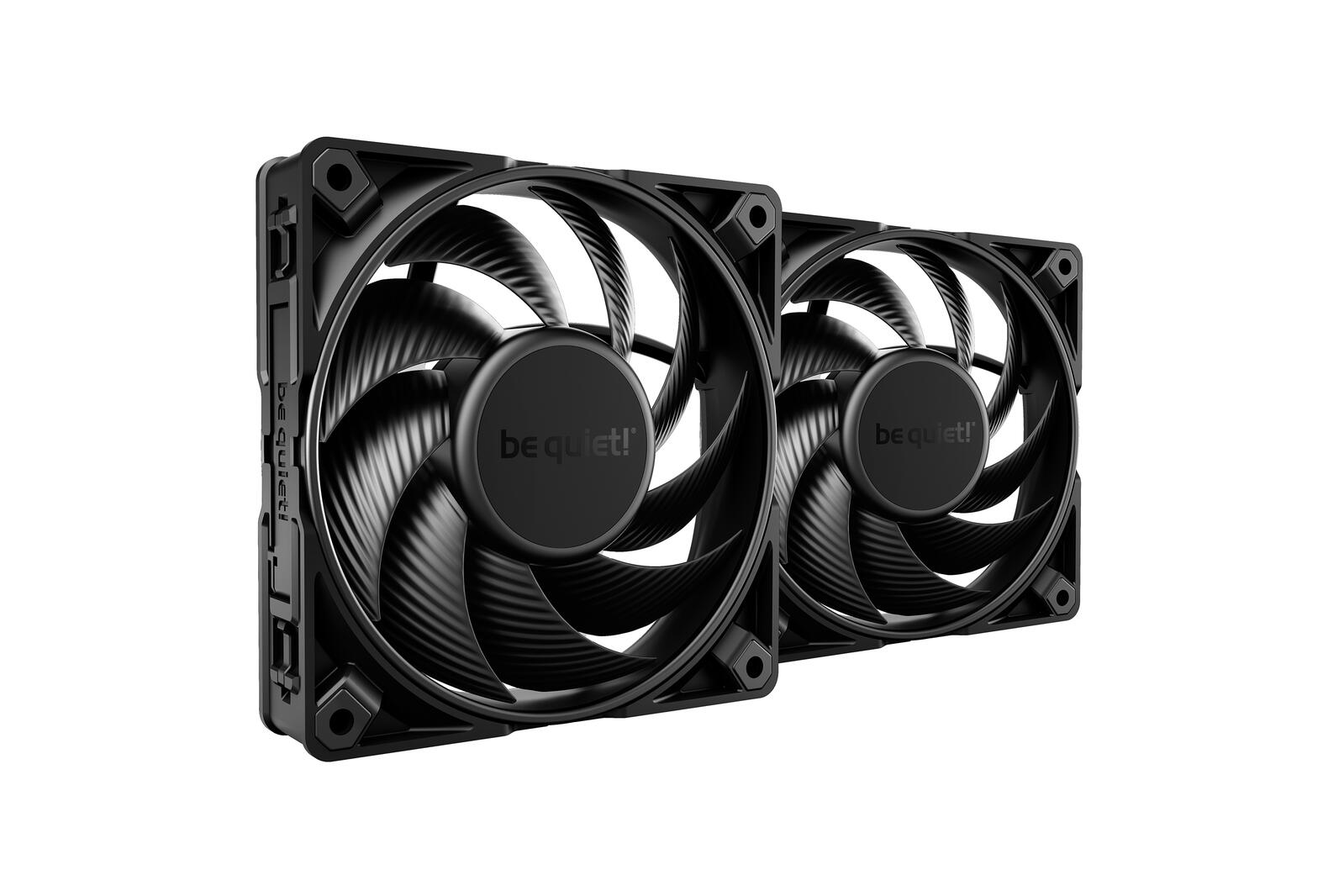 be quiet Wasserkühler Silent Loop 3 240mm AIO schwarz