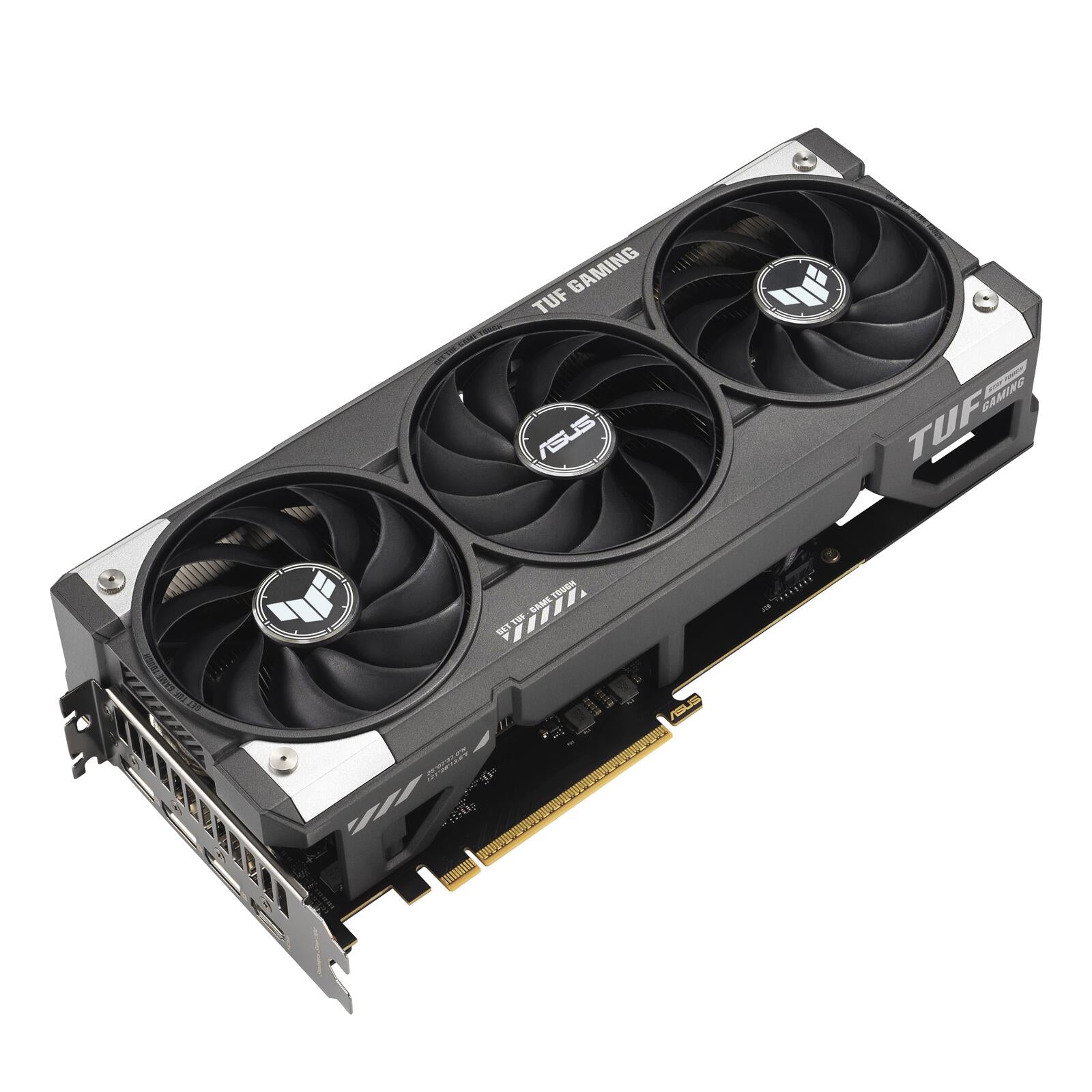 ASUS TUF Gaming GeForce RTX 5060 Ti OC Edition 16GB GDDR7 Gaming Grafikkarte