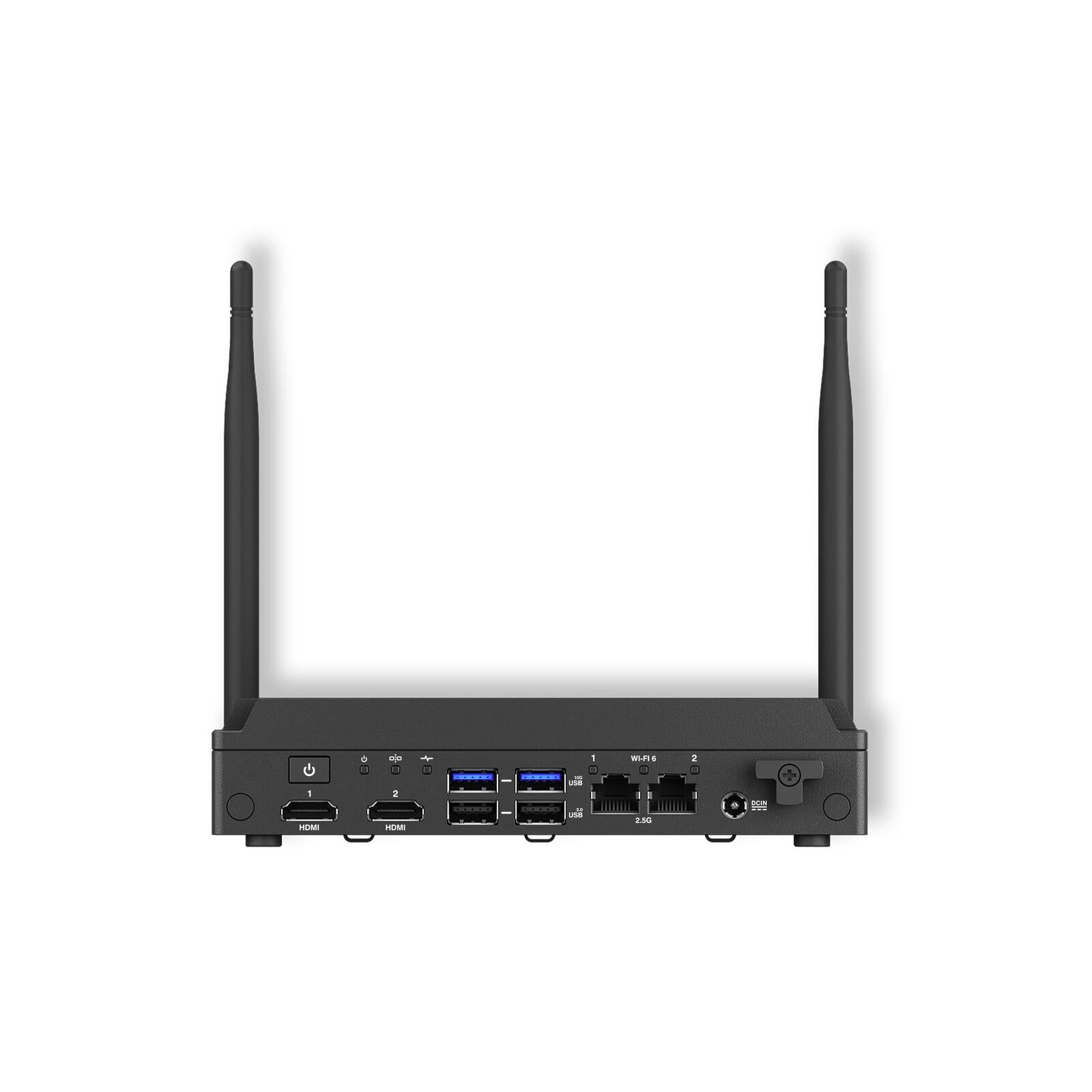 B-WARE ASUS NUC 13 Rugged Tall Kit BNUC13BRFA200B02I