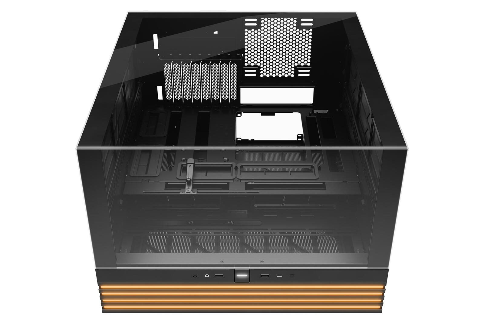 be quiet PC Gehäuse Light Base 900 DX E-ATX schwarz