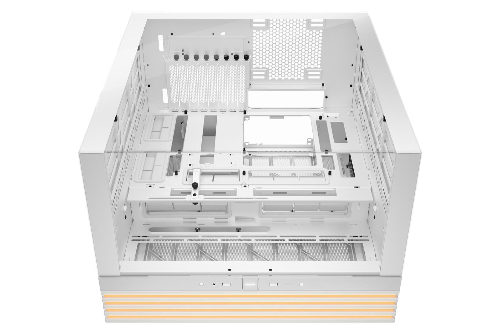 be quiet PC Gehäuse Light Base 900 DX E-ATX weiß