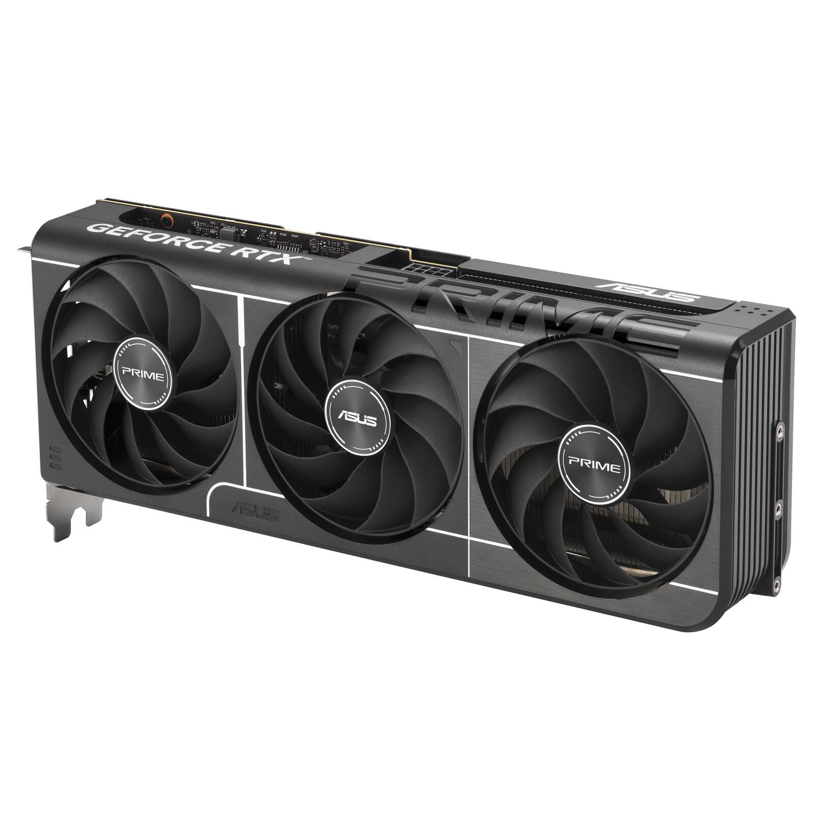 ASUS Prime GeForce RTX 5060 Ti 16GB GDDR7 OC Edition Gaming Grafikkarte