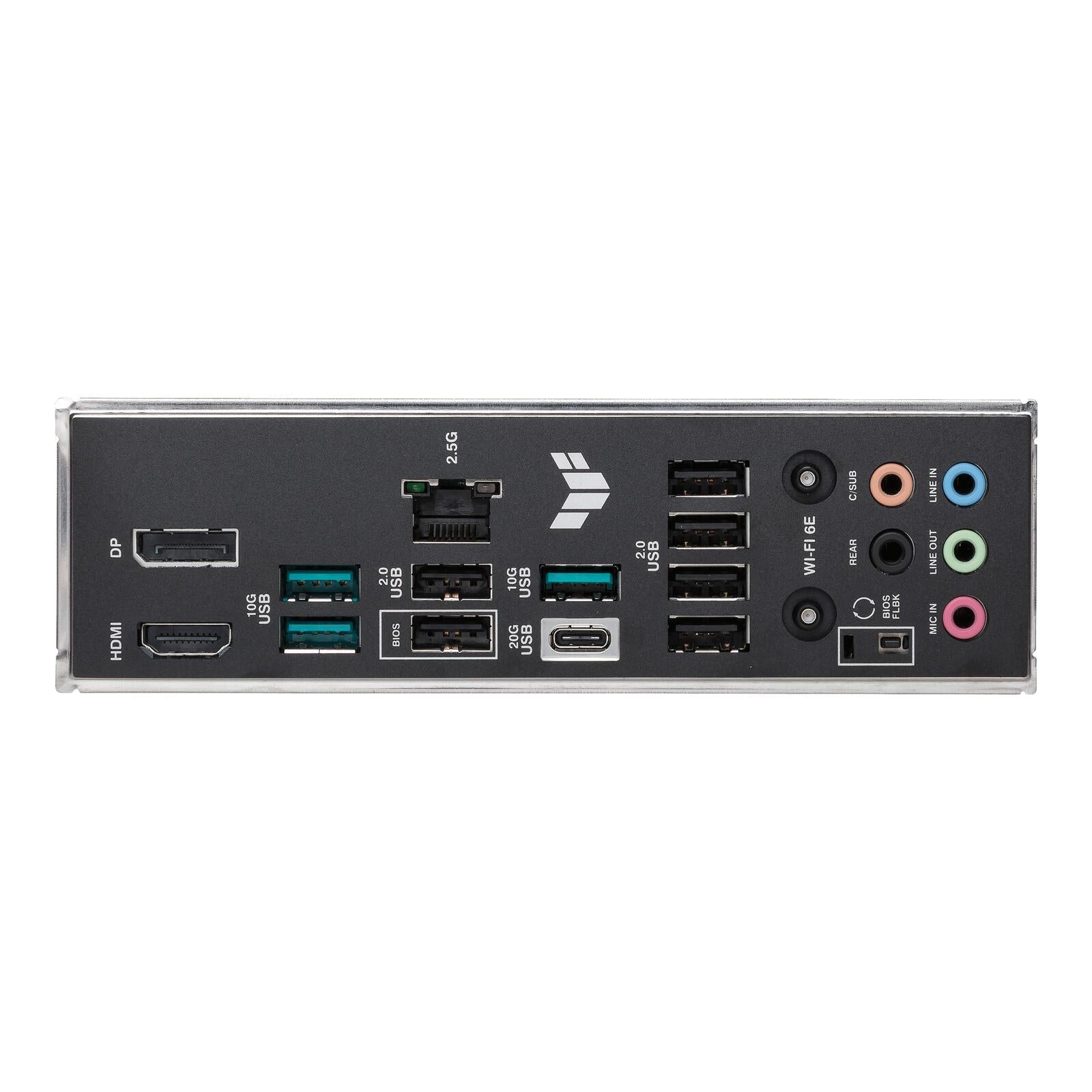 ASUS TUF GAMING B650E-PLUS WIFI Mainboard