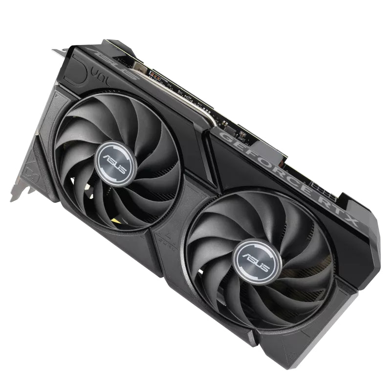 ASUS DUAL-RTX4070-O12G-EVO 12GB GDDR6X HDMI DP