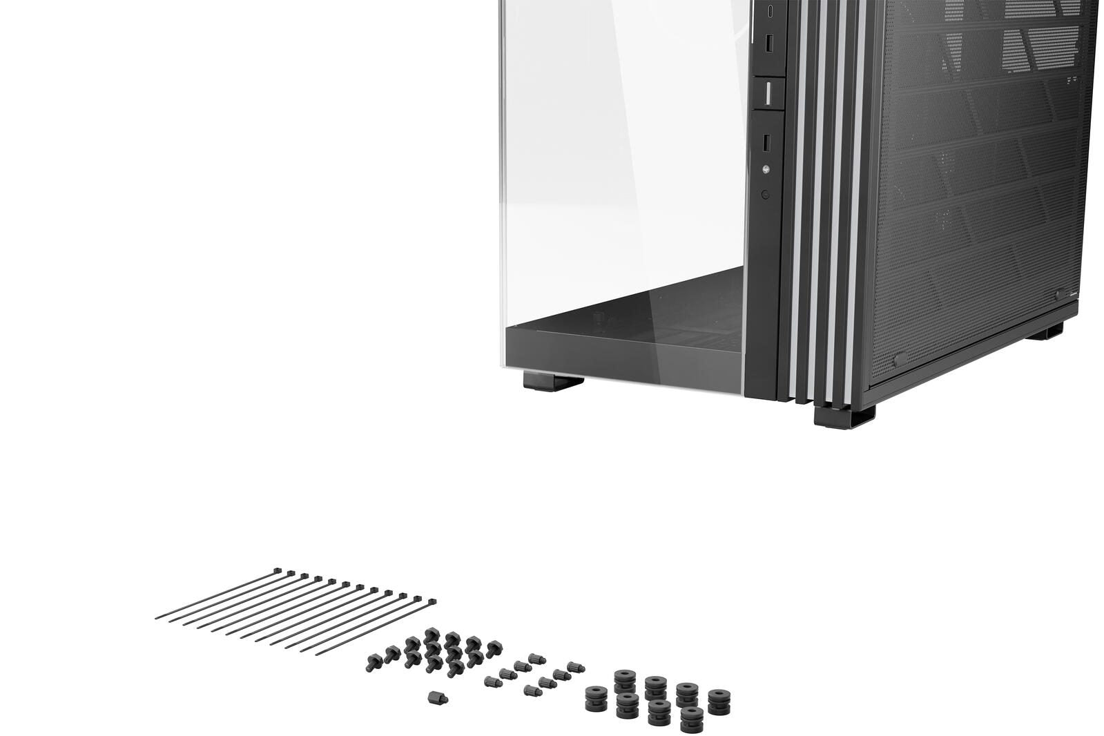 be quiet PC Gehäuse Light Base 900 DX E-ATX schwarz