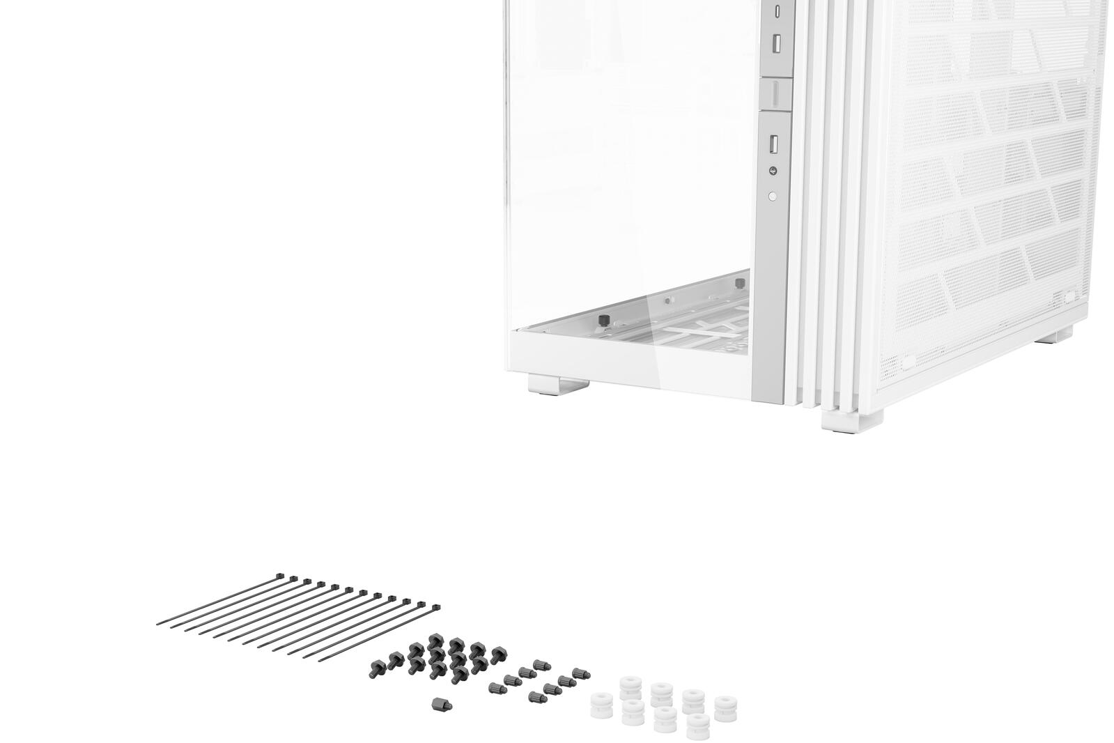 be quiet PC Gehäuse Light Base 900 FX E-ATX weiß