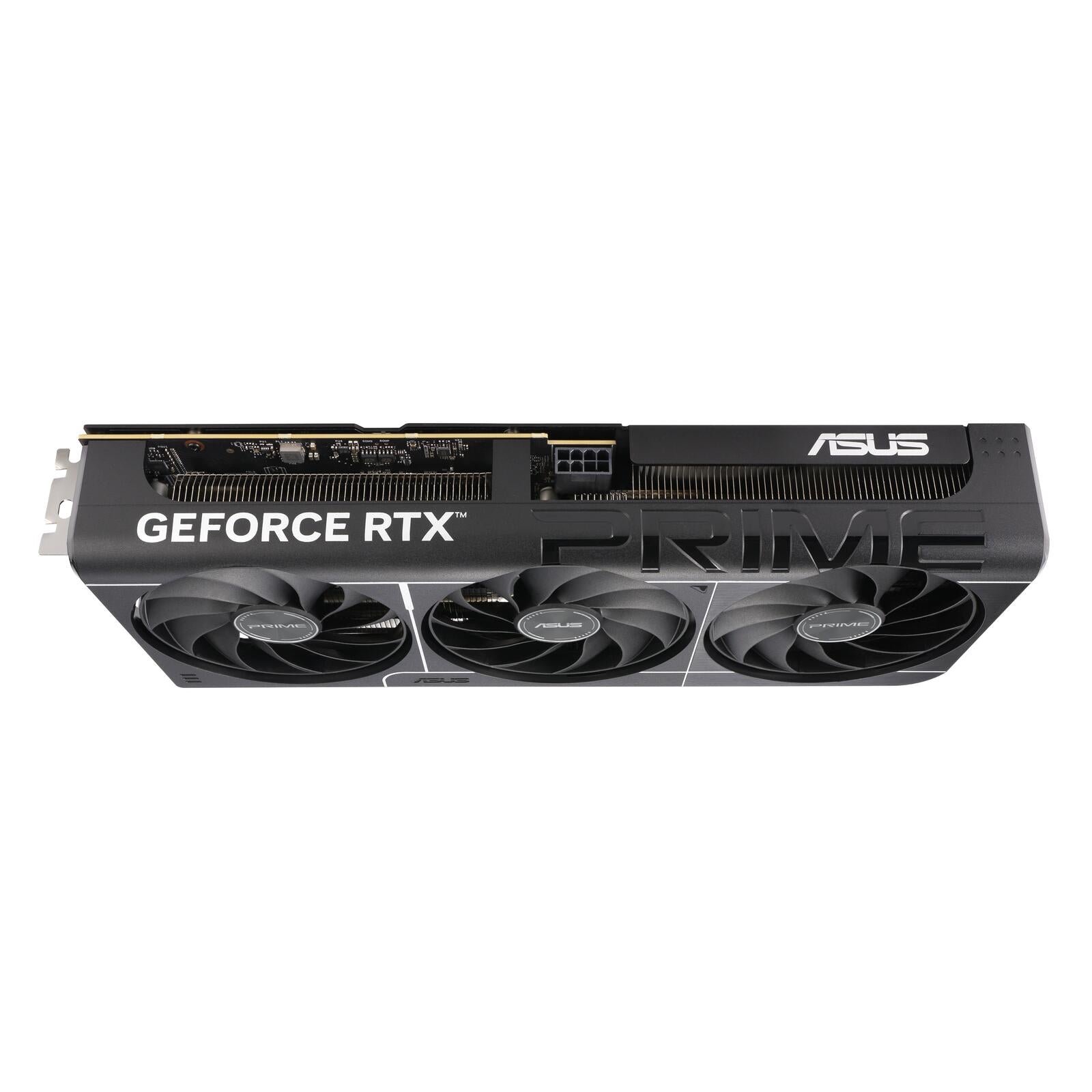 ASUS Prime GeForce RTX 5060 Ti 16GB GDDR7 OC Edition Gaming Grafikkarte