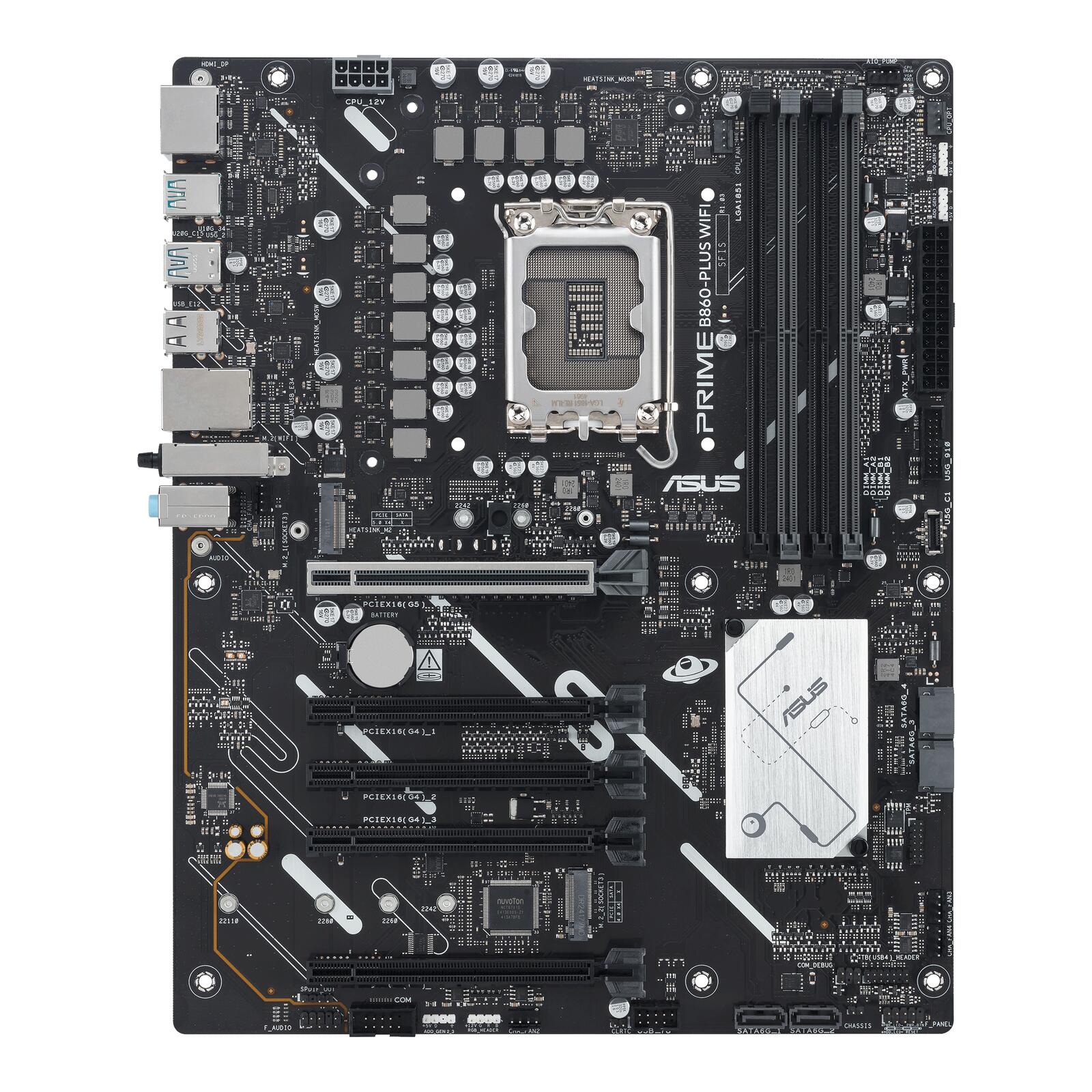 ASUS Prime B860-PLUS WIFI Mainboard