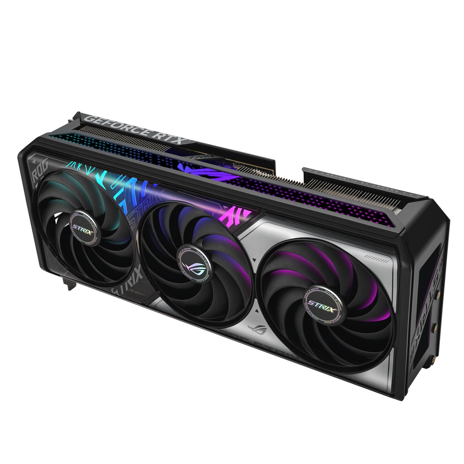 ASUS ROG Strix GeForce RTX 5070 OC Edition