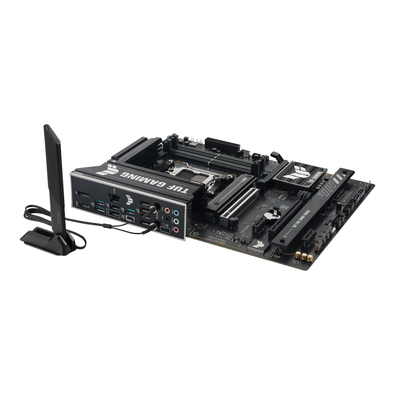 ASUS TUF GAMING B650E-PLUS WIFI Mainboard