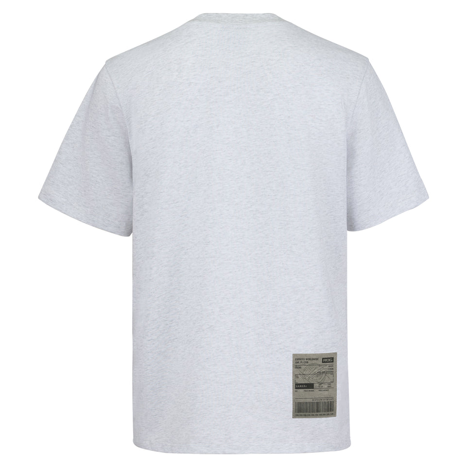 ASUS ROG8BTPIXELVERSE Shirt CT1014 grey XL REG