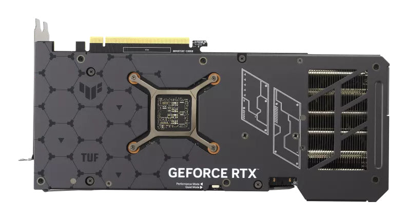 ASUS TUF-RTX4070TIS-O16G-GAMING 16GB GDDR6X HDMI DP