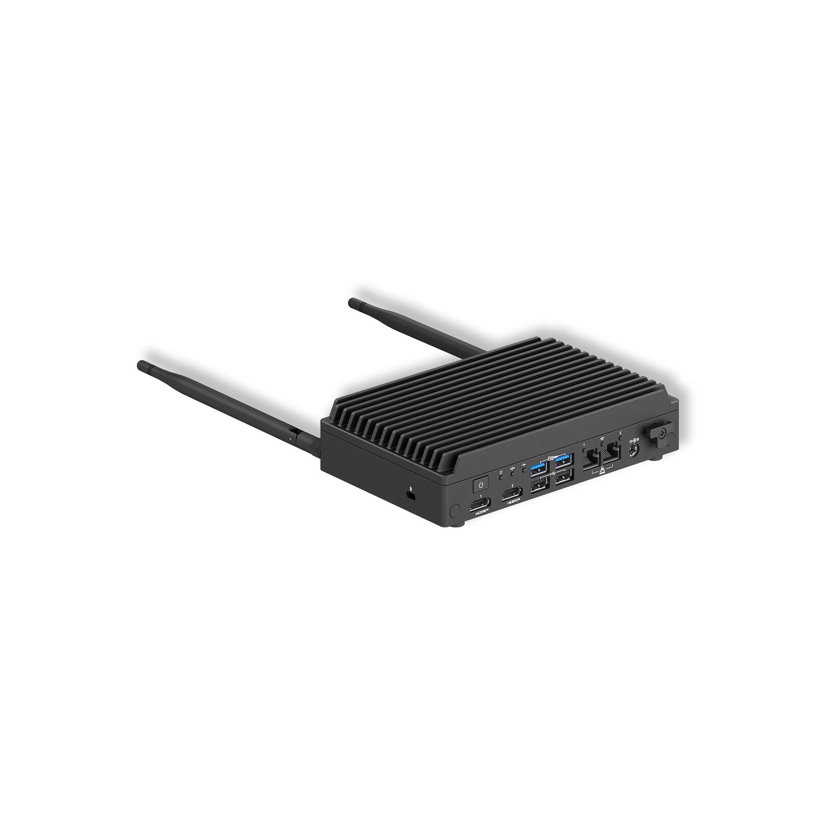 B-WARE ASUS NUC 13 Rugged Tall Kit BNUC13BRFA200B02I
