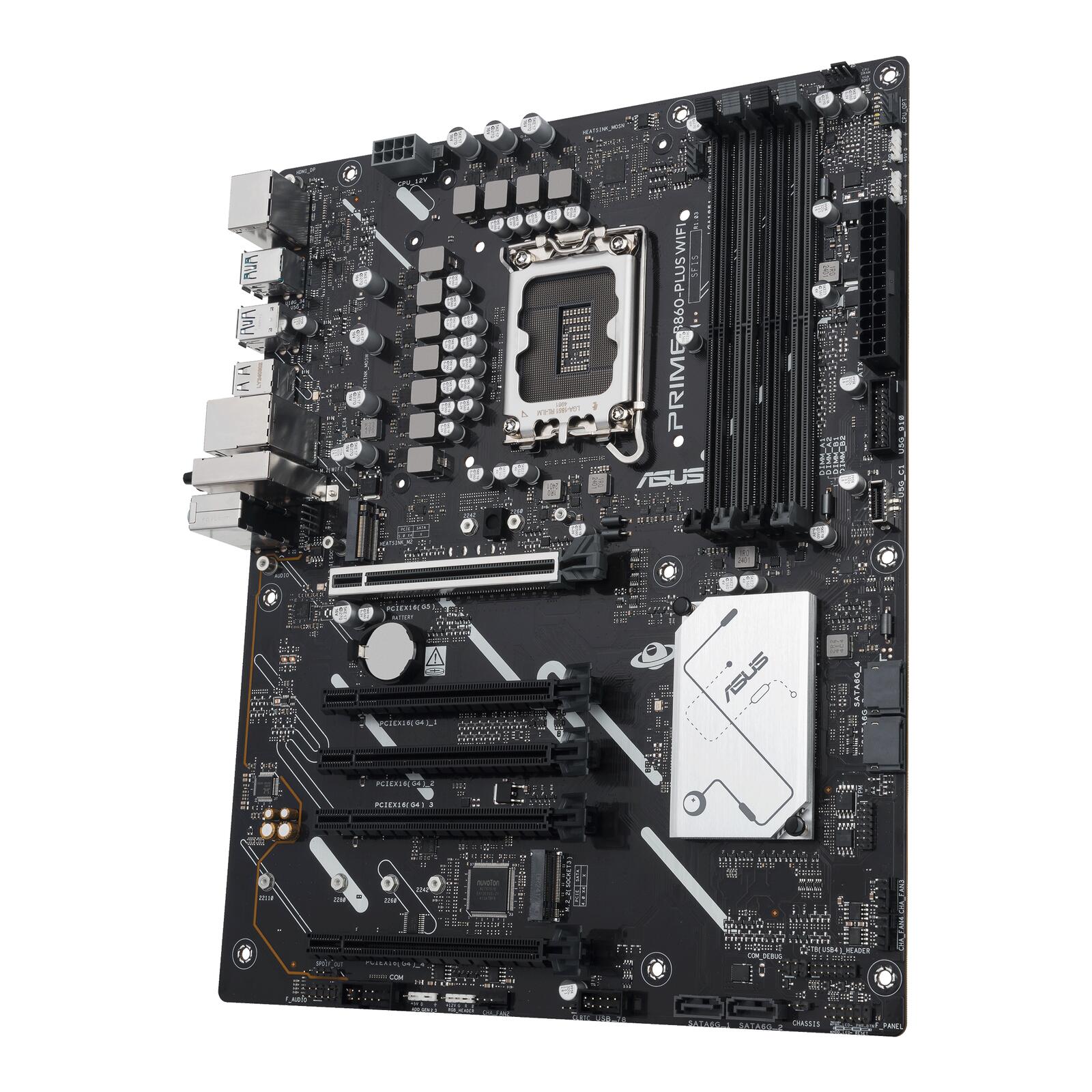 ASUS Prime B860-PLUS WIFI Mainboard