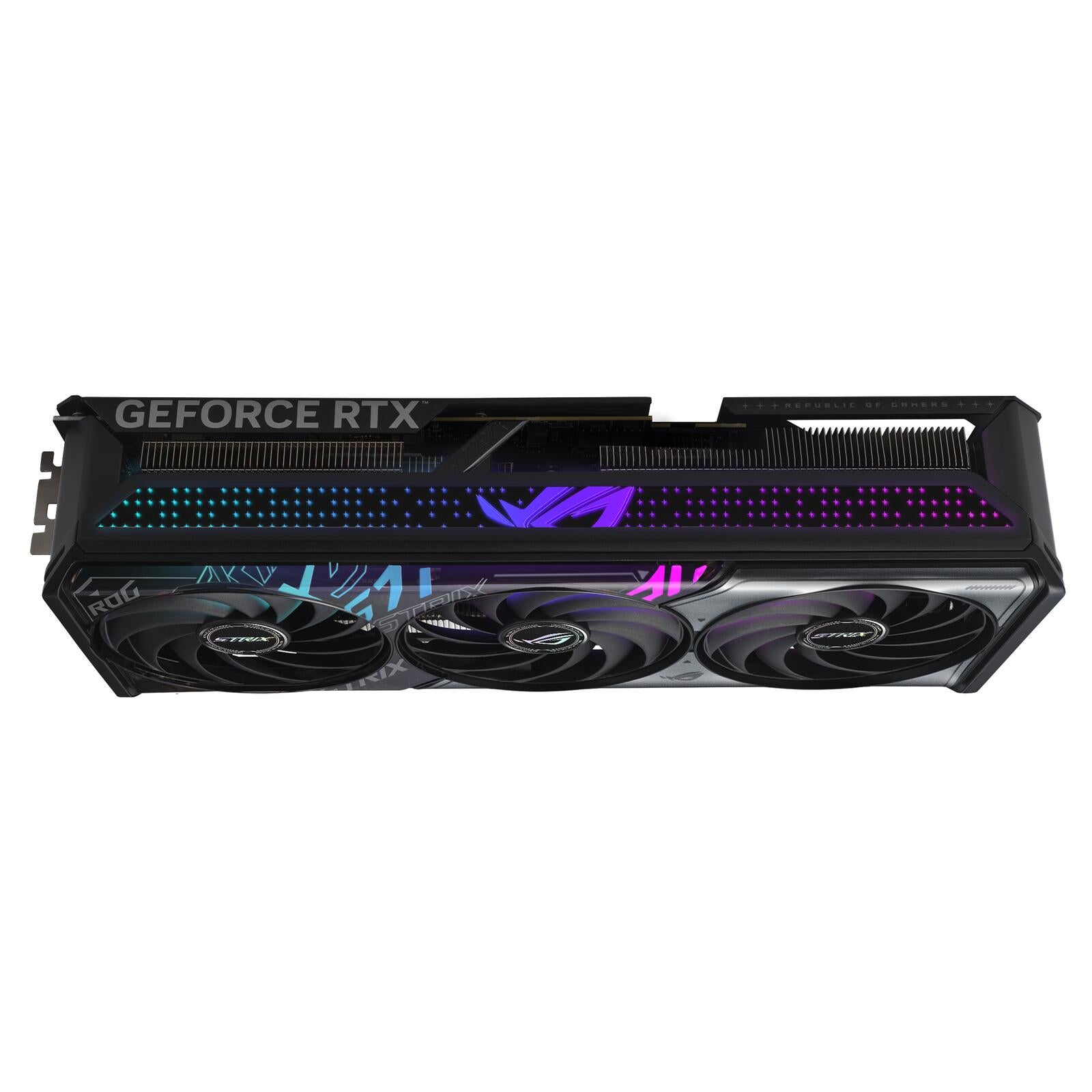 ASUS ROG Strix GeForce RTX 5070 OC Edition