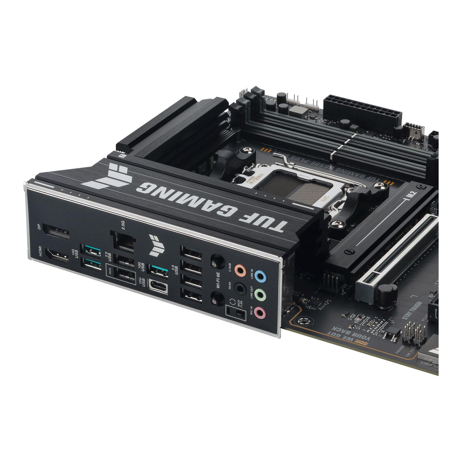 ASUS TUF GAMING B650E-PLUS WIFI Mainboard