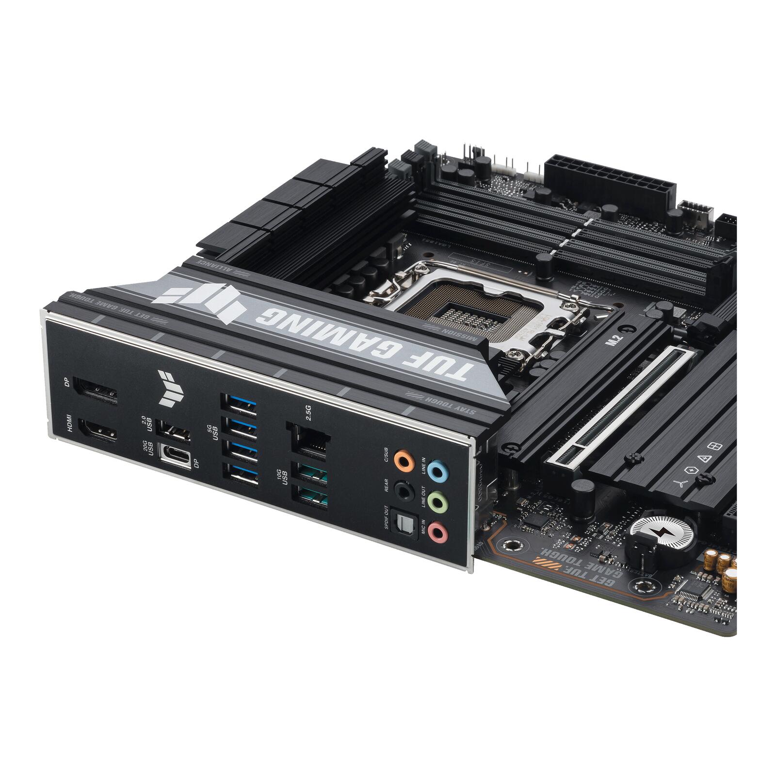 ASUS TUF Gaming B860M-PLUS Mainboard