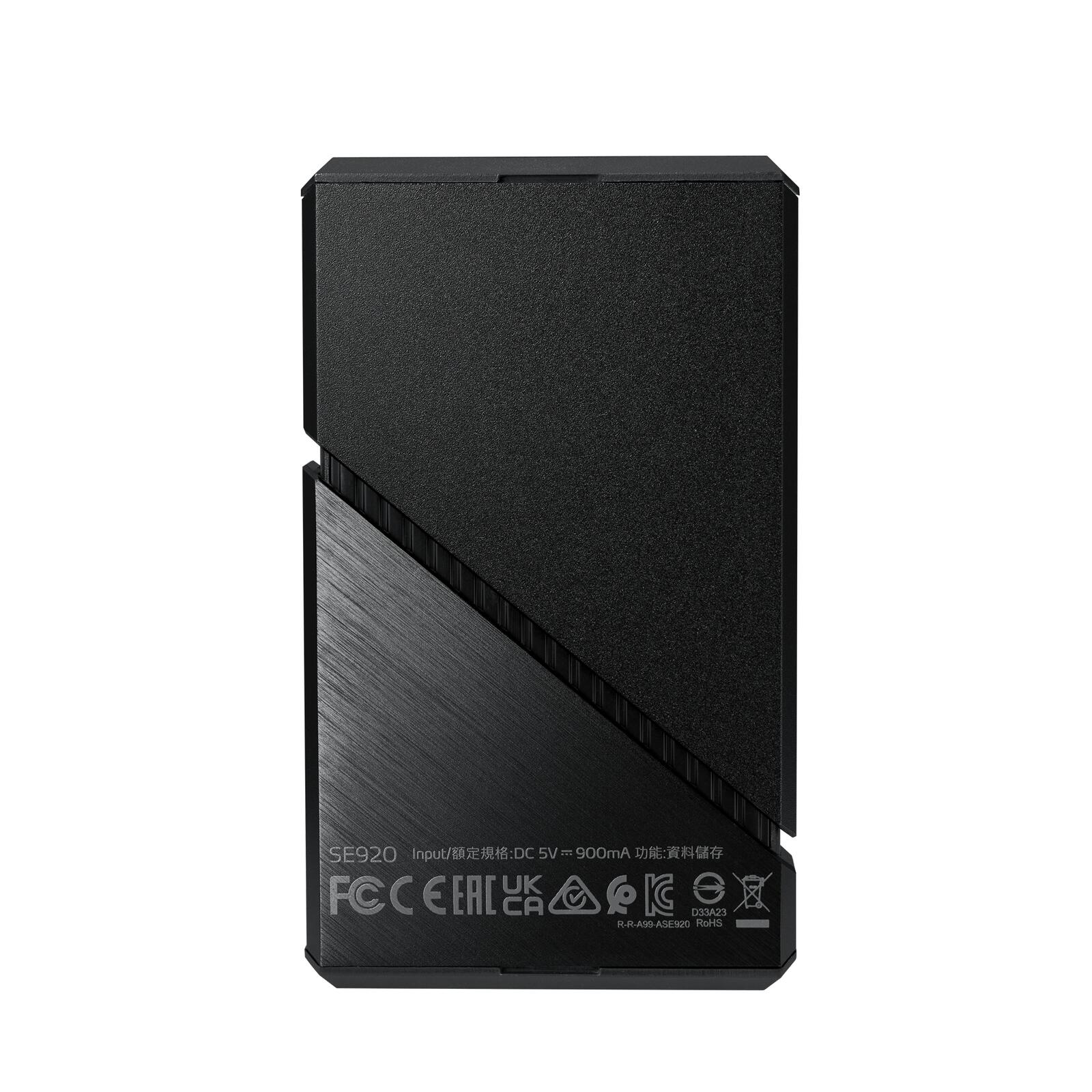 Adata SE920 externe SSD - 2TB