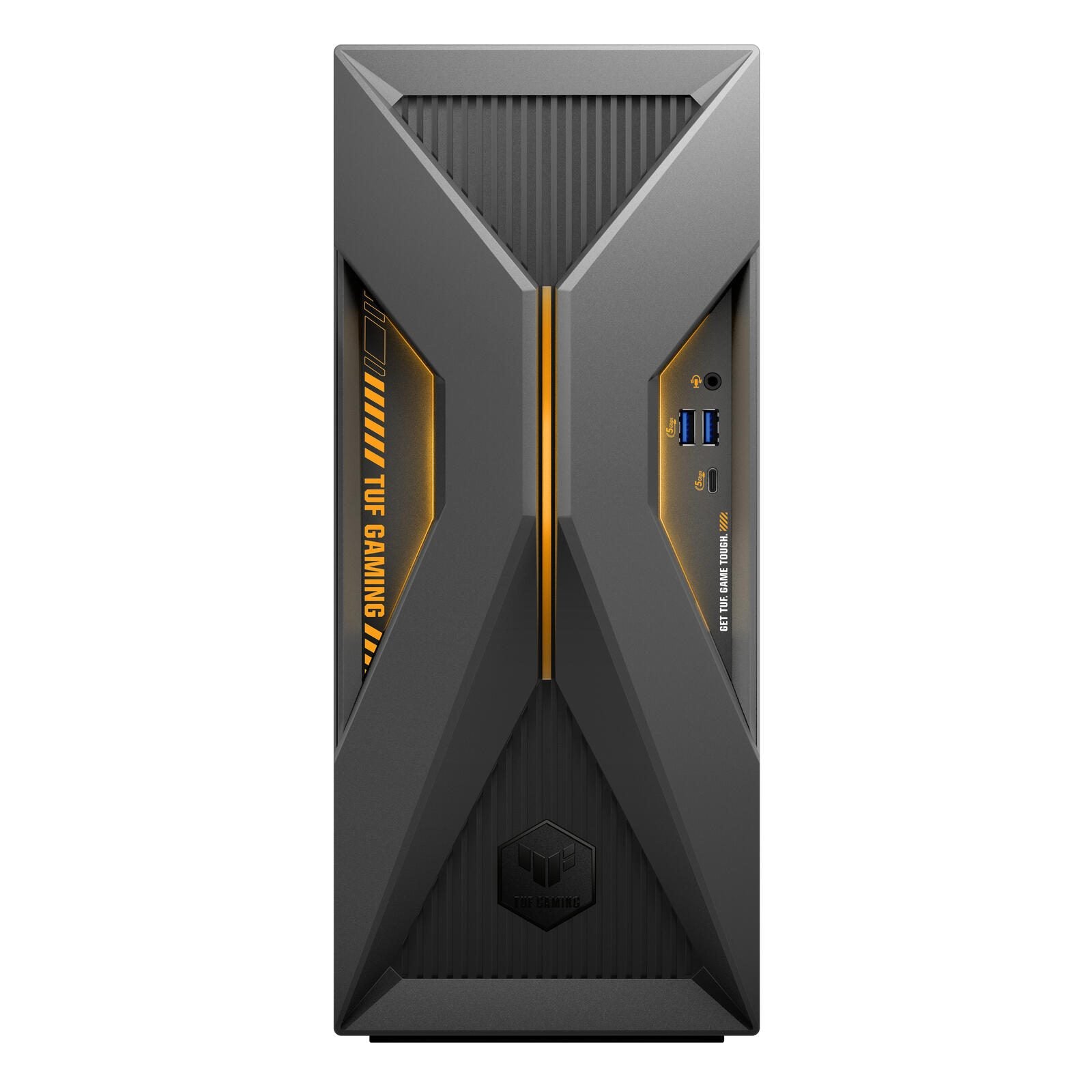 ASUS TUF T500 Mini Tower PC T500MV-13620H322W