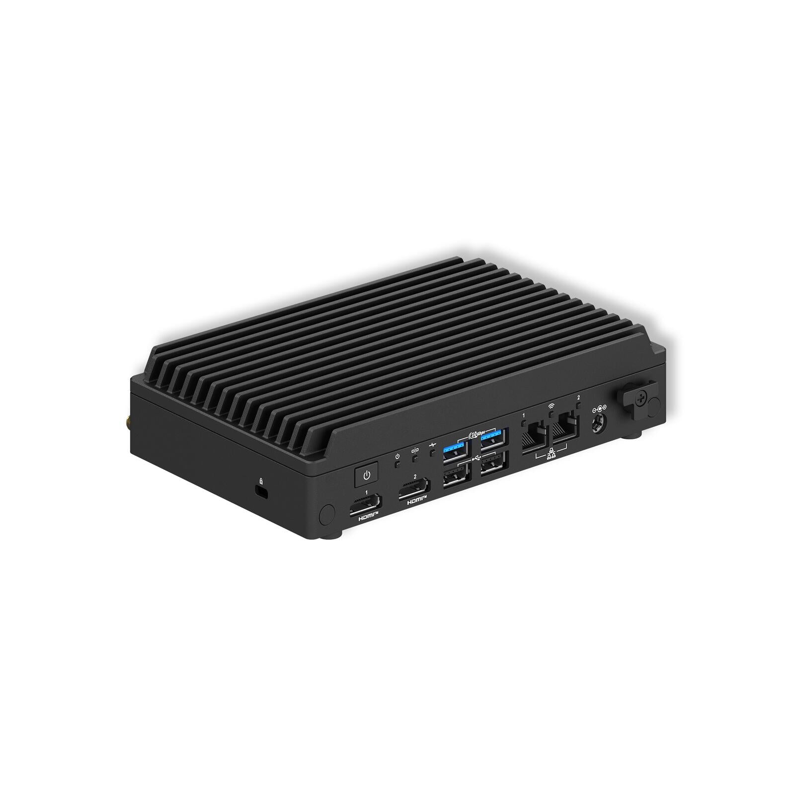 B-WARE ASUS NUC 13 Rugged Tall Kit BNUC13BRFA200B02I