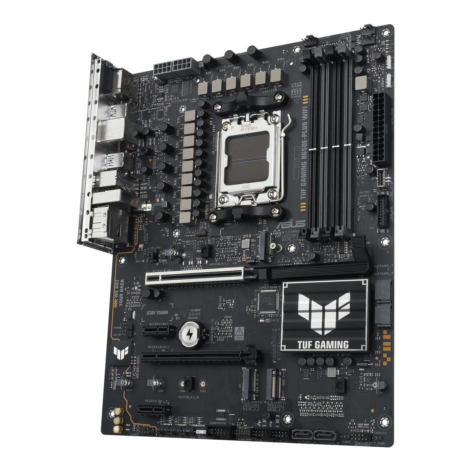 ASUS TUF GAMING B650E-PLUS WIFI Mainboard