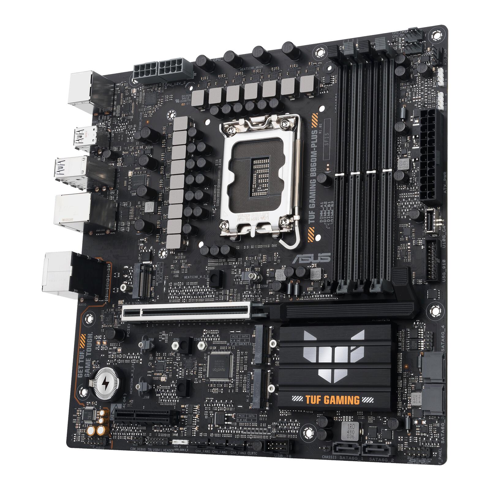 ASUS TUF Gaming B860M-PLUS Mainboard