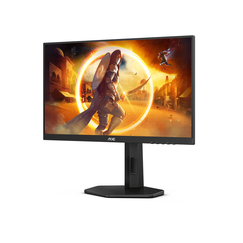 AOC 60,5cm (23,8") 24G4X     16:09 2xHDMI+DP IPS Lift black reta