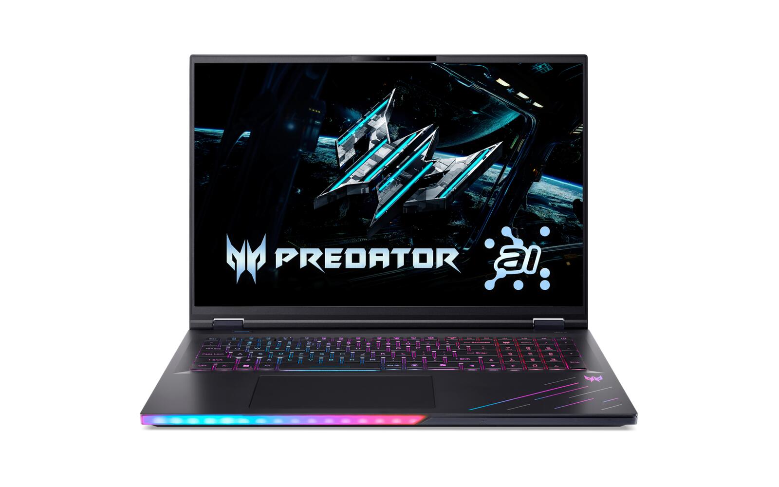 Acer Predator Helios 18 AI Notebook 45,72 cm (18')