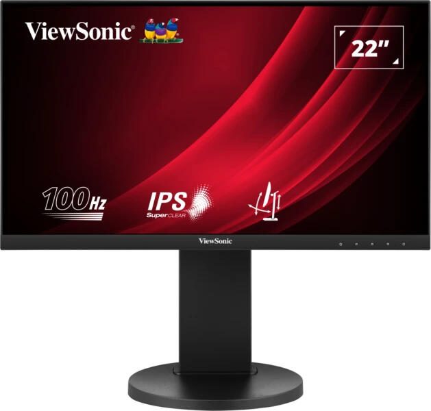 Viewsonic VG Series VG2208A Full HD Display 55,9 cm (22')