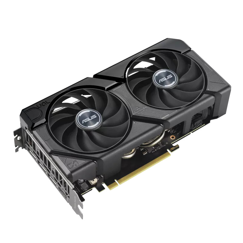 ASUS DUAL-RTX4070-O12G-EVO 12GB GDDR6X HDMI DP