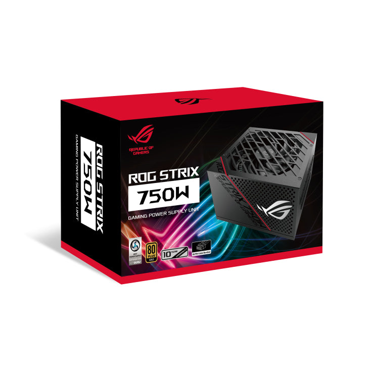 Asus Netzteil ROG Strix 750 Gold Netzteil