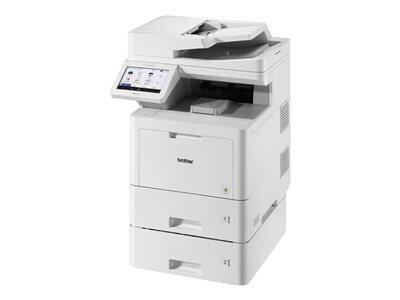 Brother MFC-L9670CDNT Laser-Multifunktionsgerät