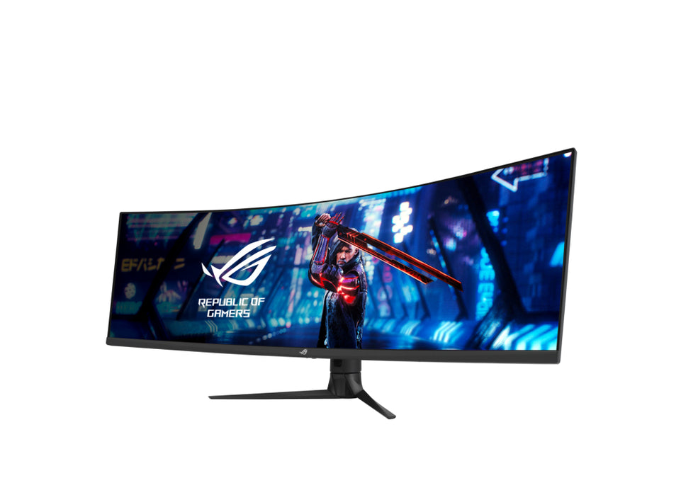 ASUS  ROG Strix XG49WCR 124.46cm (32:9) DUAL QHD HDMI DP