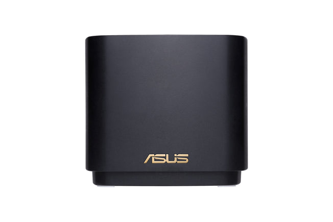 ASUS WL-Router ZenWiFi AX Mini (XD4) AX1800 3er Set schwar