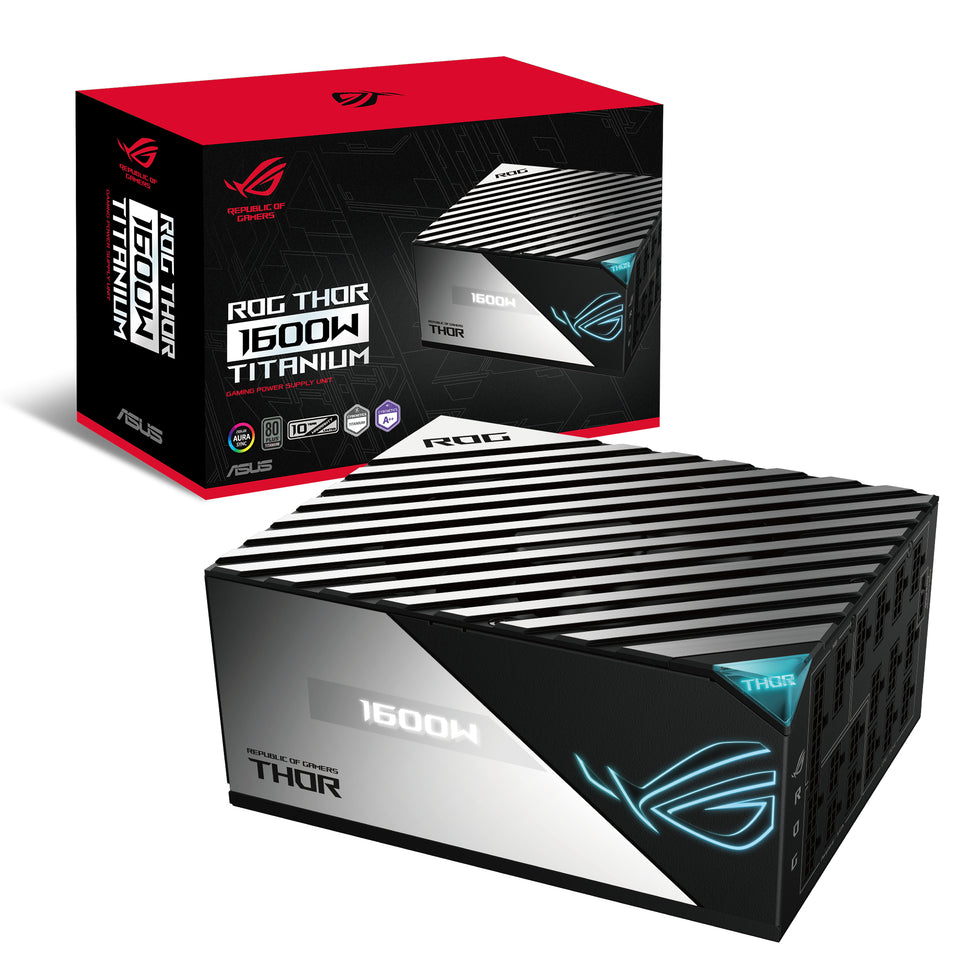 Asus Netzteil ROG Thor 1600 Titanium Netzteil