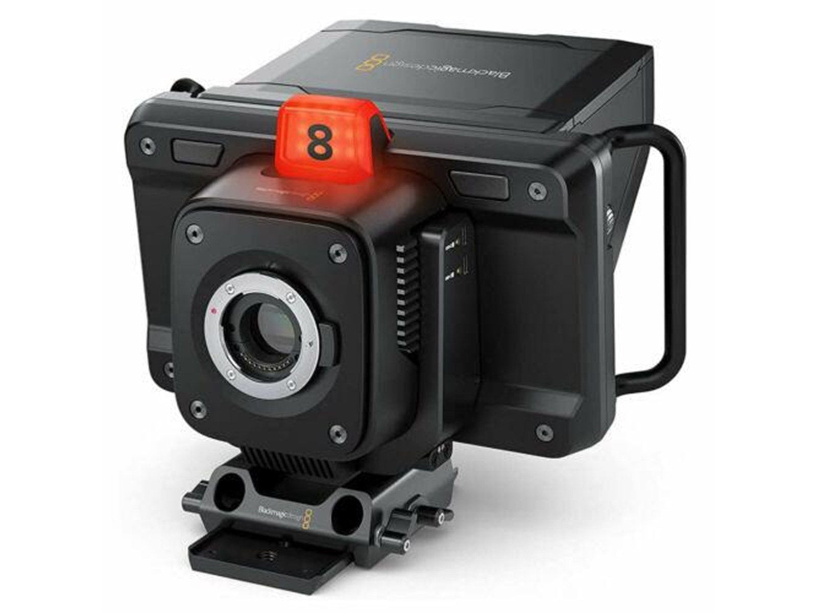 Blackmagic Studio Camera 4K Plus