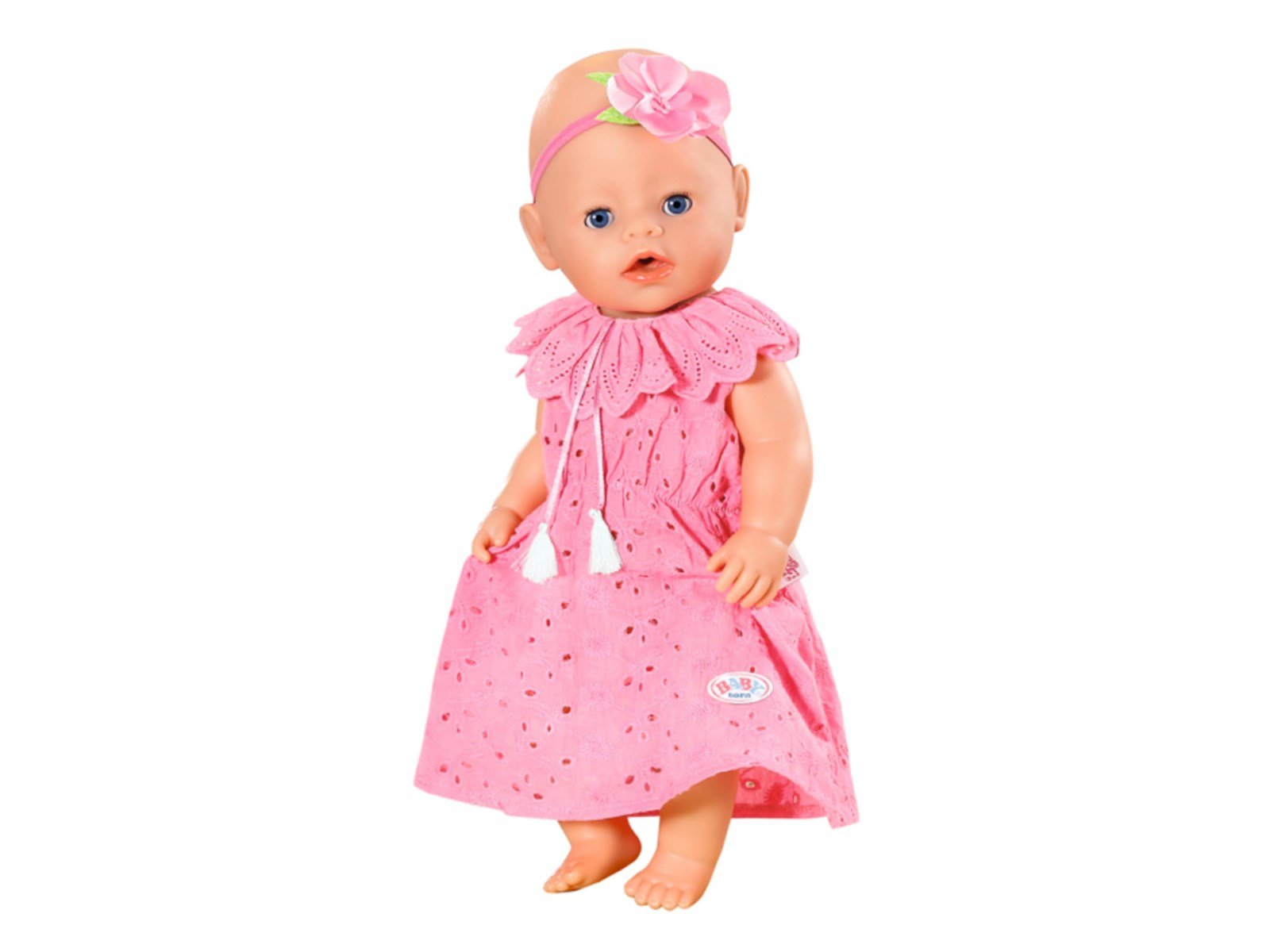 Baby Born Trendy Flowerdress 43cm