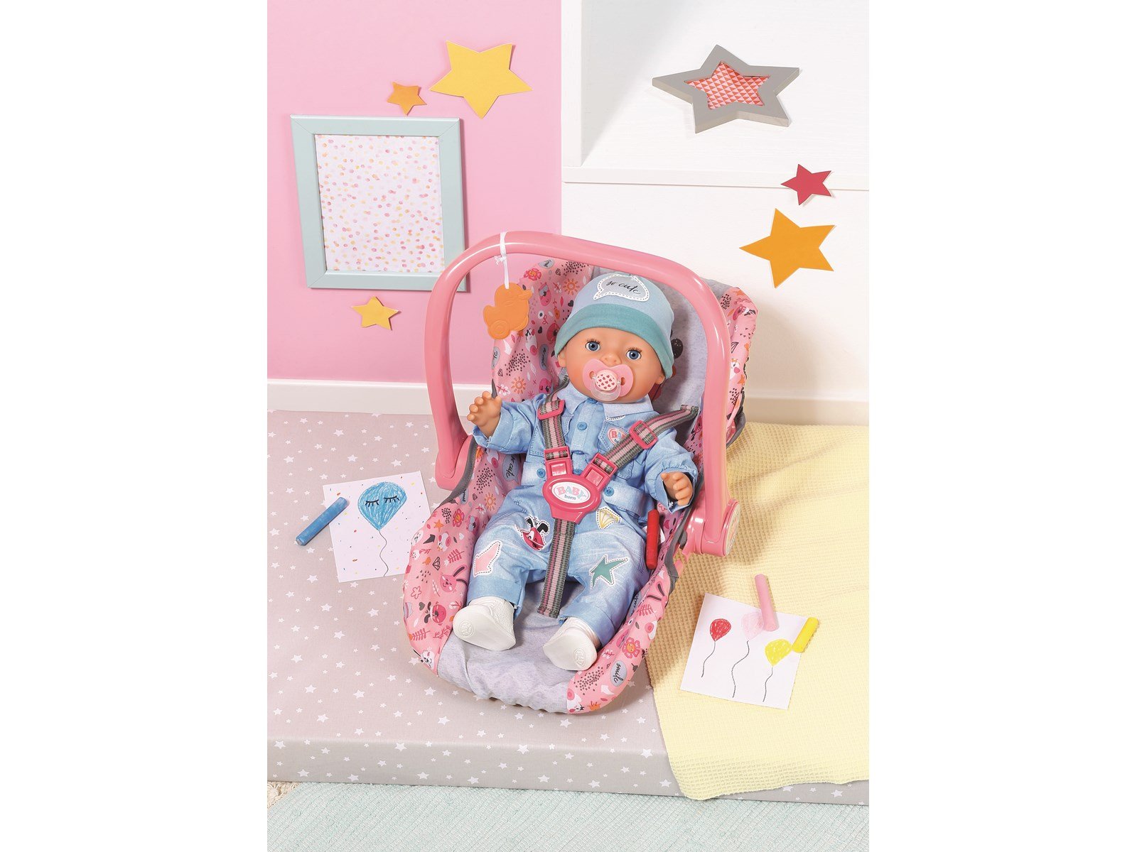 Baby Born Comfort Seat