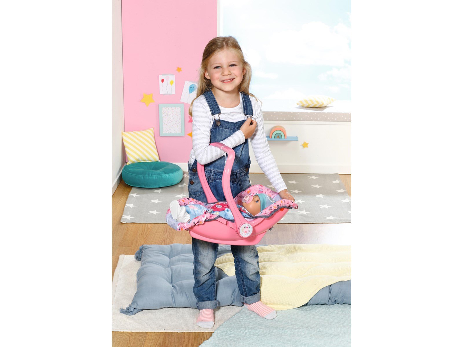 Baby Born Comfort Seat