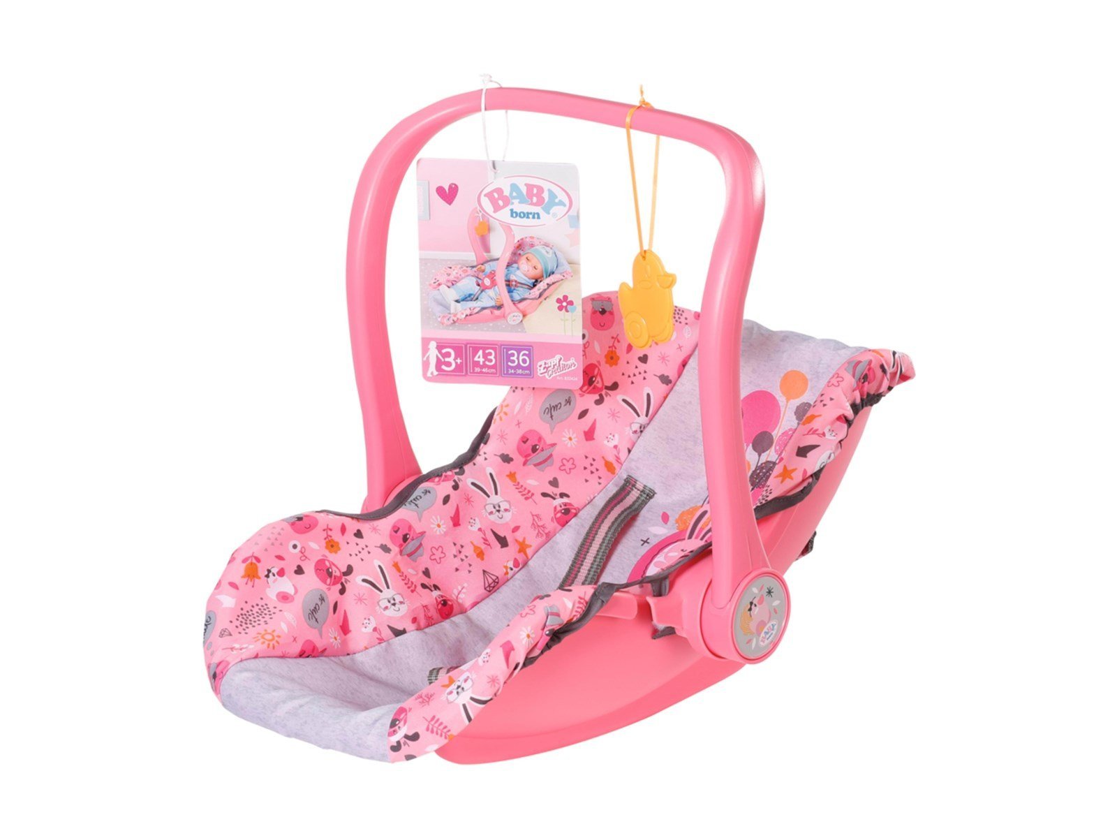 Baby Born Comfort Seat